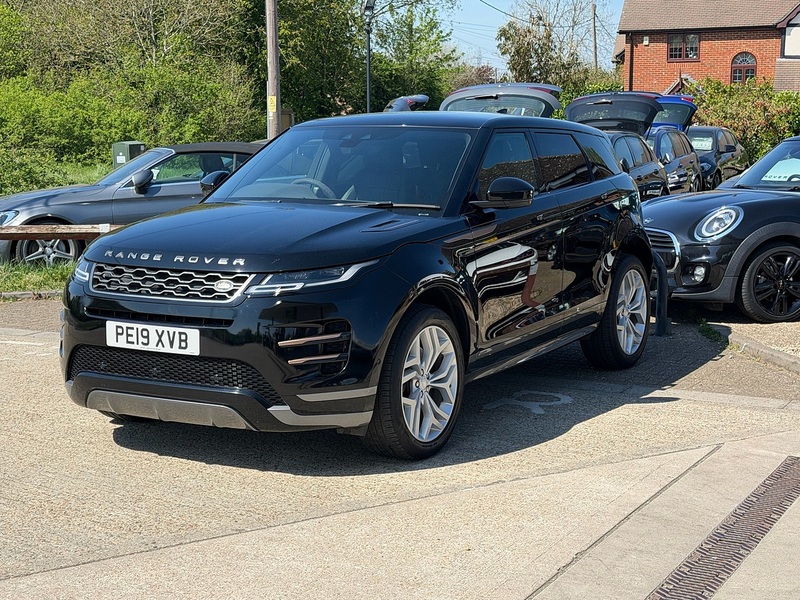 Land Rover Range Rover Evoque 2.0 D180 R-Dynamic SE SUV 5dr Diesel Auto 4WD Euro 6 (s/s) (180 ps) - U10004070