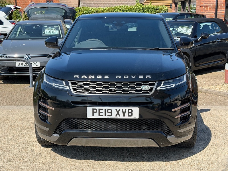 Land Rover Range Rover Evoque 2.0 D180 R-Dynamic SE SUV 5dr Diesel Auto 4WD Euro 6 (s/s) (180 ps) - U10004070