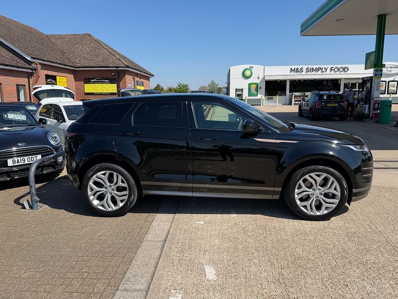 Land Rover Range Rover Evoque 2.0 D180 R-Dynamic SE SUV 5dr Diesel Auto 4WD Euro 6 (s/s) (180 ps) - U10004070