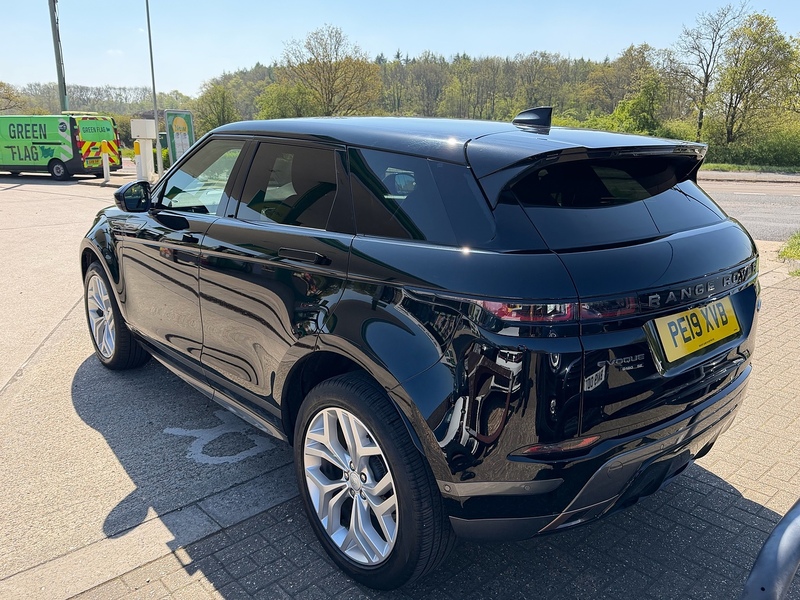 Land Rover Range Rover Evoque 2.0 D180 R-Dynamic SE SUV 5dr Diesel Auto 4WD Euro 6 (s/s) (180 ps) - U10004070