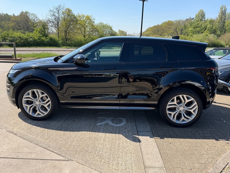 Land Rover Range Rover Evoque 2.0 D180 R-Dynamic SE SUV 5dr Diesel Auto 4WD Euro 6 (s/s) (180 ps) - U10004070