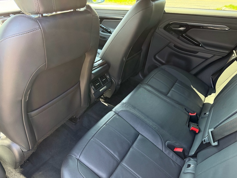Land Rover Range Rover Evoque 2.0 D180 R-Dynamic SE SUV 5dr Diesel Auto 4WD Euro 6 (s/s) (180 ps) - U10004070