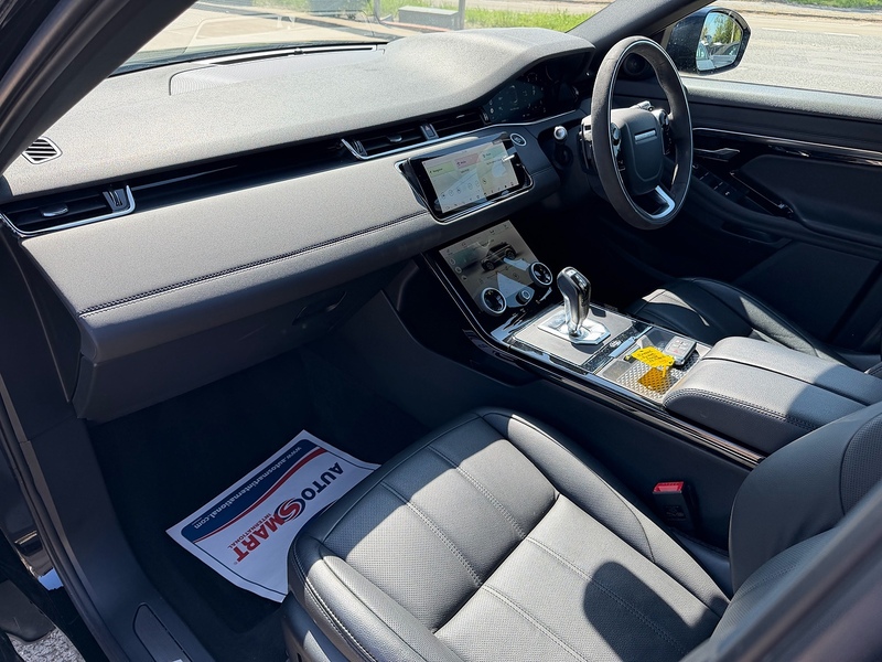 Land Rover Range Rover Evoque 2.0 D180 R-Dynamic SE SUV 5dr Diesel Auto 4WD Euro 6 (s/s) (180 ps) - U10004070
