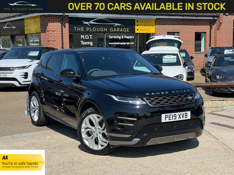 Land Rover Range Rover Evoque 2.0 D180 R-Dynamic SE SUV 5dr Diesel Auto 4WD Euro 6 (s/s) (180 ps) - U10004070