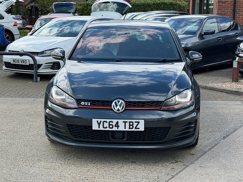 Volkswagen Golf 2.0 TSI BlueMotion Tech GTI Launch Hatchback 3dr Petrol Manual Euro 6 (s/s) (220 ps) - U10004071