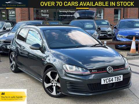 Volkswagen Golf 1.0 BlueMotion Tech Match Edition Hatchback 3dr Petrol Manual Euro 6 (s/s) (75 ps)