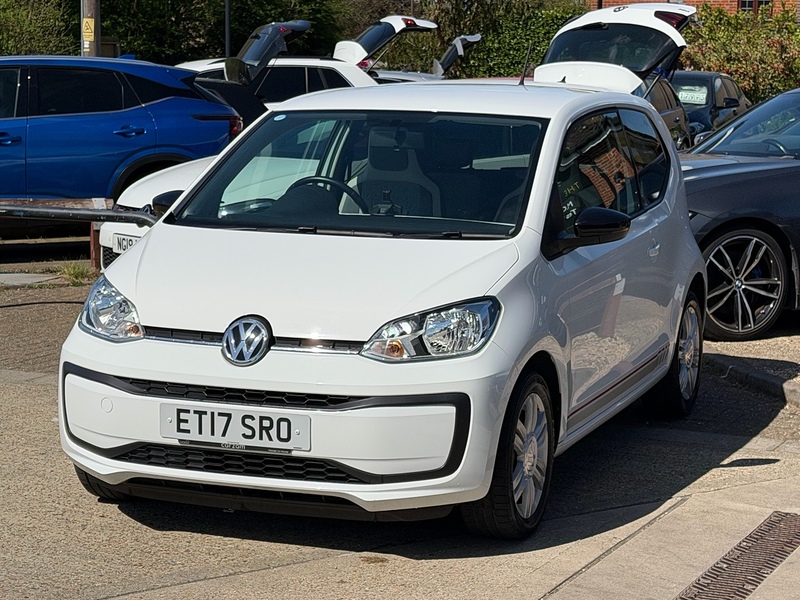 Volkswagen up! 1.0 up! beats Hatchback 3dr Petrol Manual Euro 6 (60 ps) - U10004072