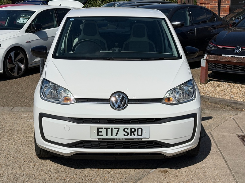 Volkswagen up! 1.0 up! beats Hatchback 3dr Petrol Manual Euro 6 (60 ps) - U10004072
