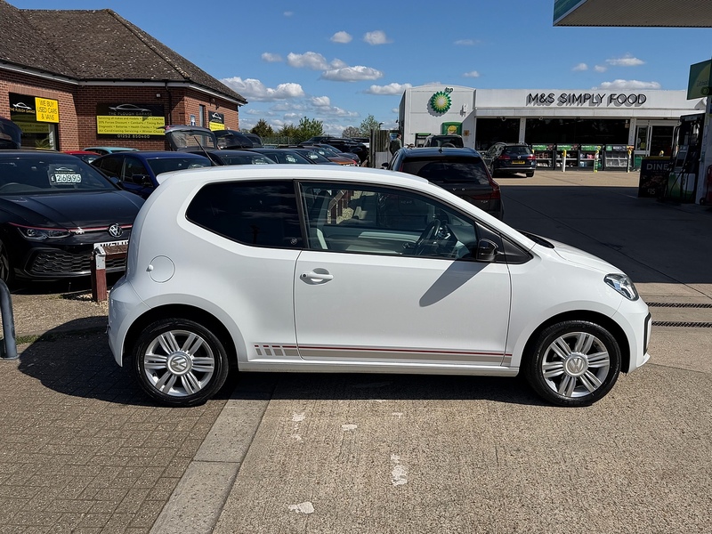 Volkswagen up! 1.0 up! beats Hatchback 3dr Petrol Manual Euro 6 (60 ps) - U10004072