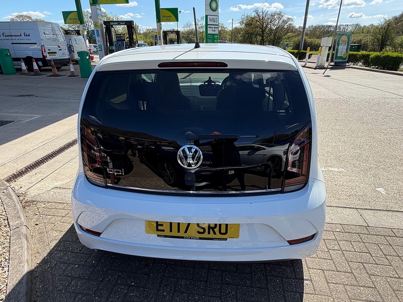Volkswagen up! 1.0 up! beats Hatchback 3dr Petrol Manual Euro 6 (60 ps) - U10004072