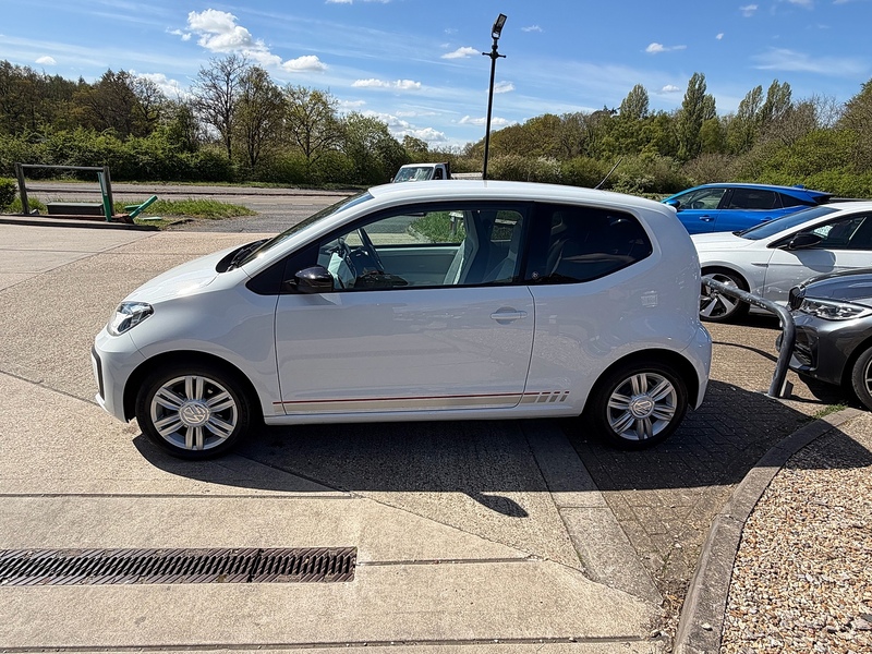 Volkswagen up! 1.0 up! beats Hatchback 3dr Petrol Manual Euro 6 (60 ps) - U10004072