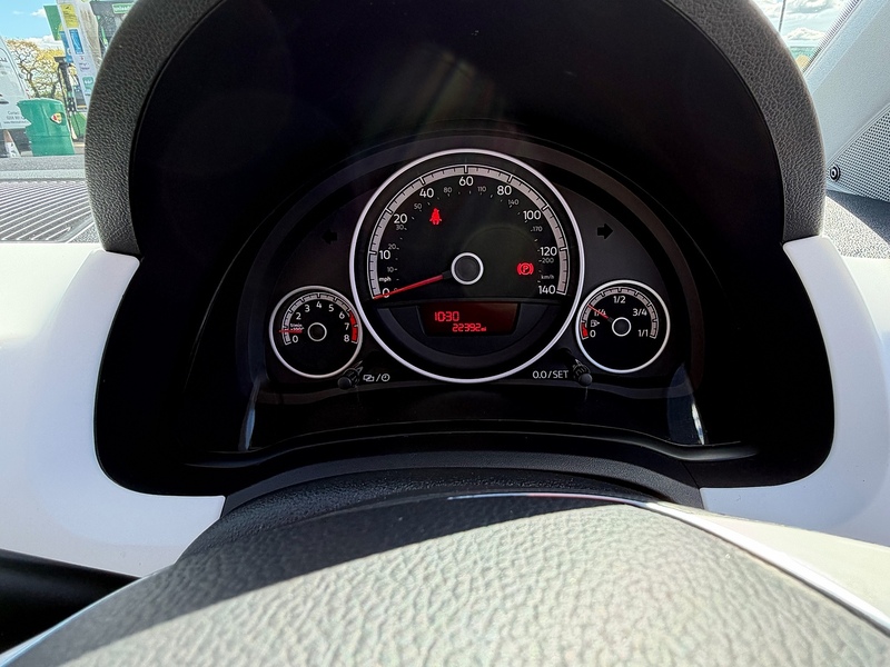 Volkswagen up! 1.0 up! beats Hatchback 3dr Petrol Manual Euro 6 (60 ps) - U10004072