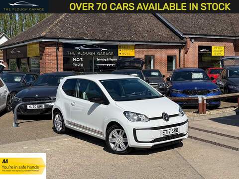 Volkswagen up! 2.0 EcoBlue Titanium MPV 5dr Diesel Manual Euro 6 (s/s) (150 ps)