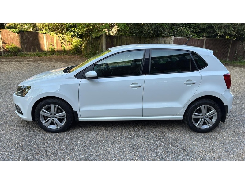Volkswagen Polo 1.2 TSI BlueMotion Tech Match Hatchback 5dr Petrol DSG Euro 6 (s/s) (90 ps) - U10004073