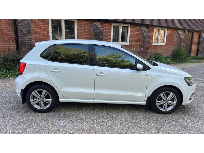 Volkswagen Polo 1.2 TSI BlueMotion Tech Match Hatchback 5dr Petrol DSG Euro 6 (s/s) (90 ps) - U10004073