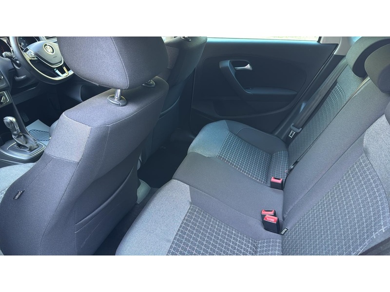 Volkswagen Polo 1.2 TSI BlueMotion Tech Match Hatchback 5dr Petrol DSG Euro 6 (s/s) (90 ps) - U10004073