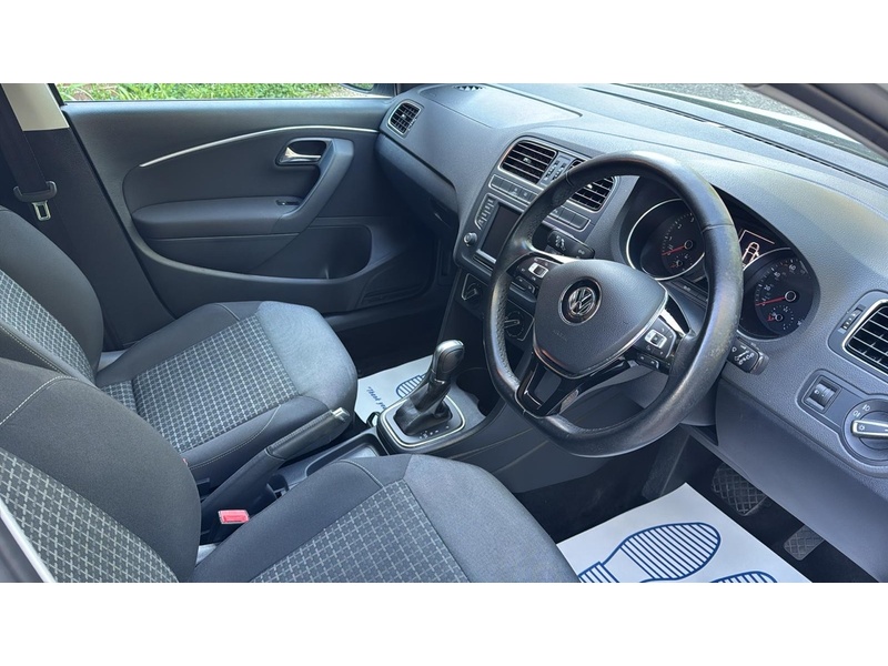 Volkswagen Polo 1.2 TSI BlueMotion Tech Match Hatchback 5dr Petrol DSG Euro 6 (s/s) (90 ps) - U10004073