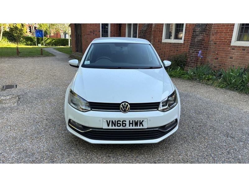 Volkswagen Polo 1.2 TSI BlueMotion Tech Match Hatchback 5dr Petrol DSG Euro 6 (s/s) (90 ps) - U10004073