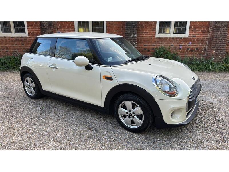 MINI Hatch 1.2 One Hatchback 3dr Petrol Manual Euro 6 (s/s) (102 ps) - U10004074