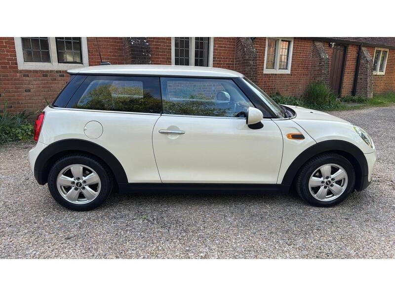 MINI Hatch 1.2 One Hatchback 3dr Petrol Manual Euro 6 (s/s) (102 ps) - U10004074