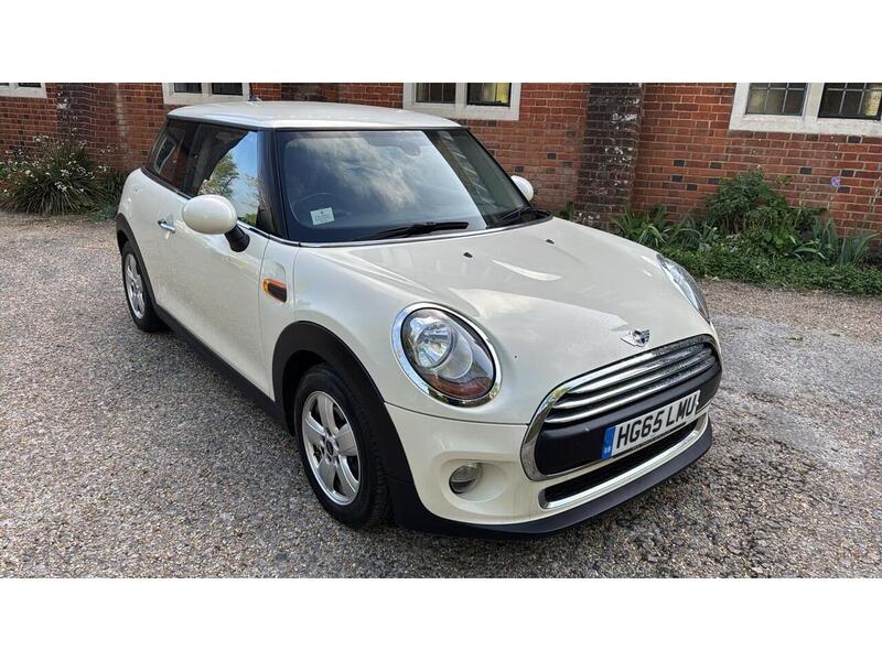 MINI Hatch 1.2 One Hatchback 3dr Petrol Manual Euro 6 (s/s) (102 ps) - U10004074