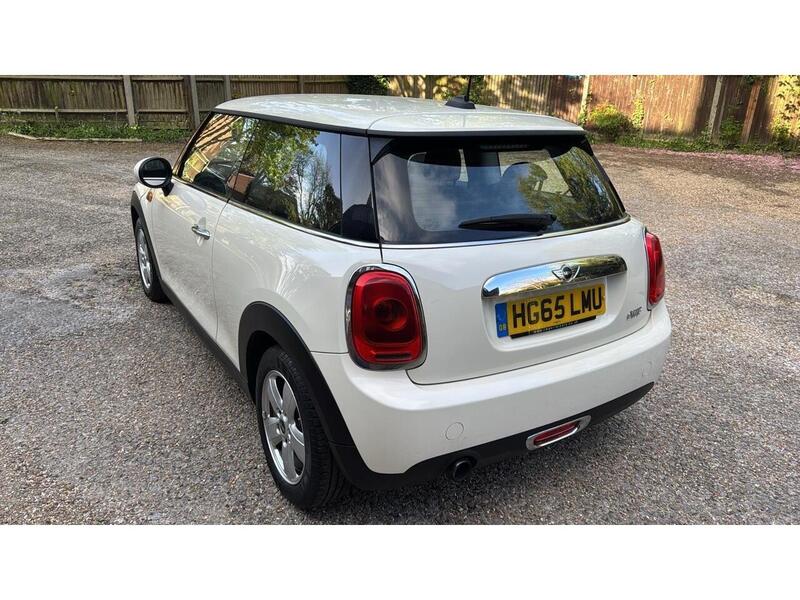 MINI Hatch 1.2 One Hatchback 3dr Petrol Manual Euro 6 (s/s) (102 ps) - U10004074