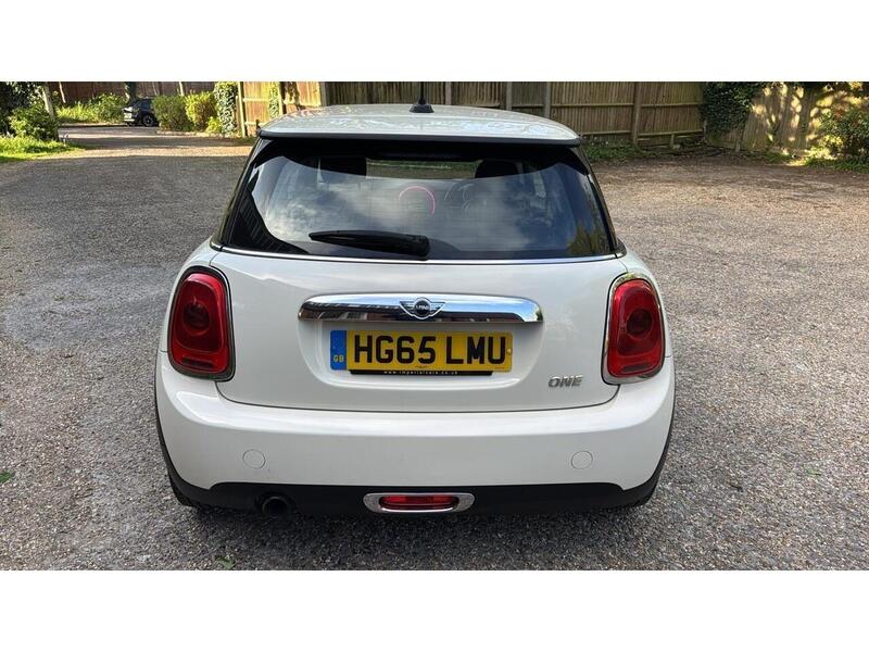 MINI Hatch 1.2 One Hatchback 3dr Petrol Manual Euro 6 (s/s) (102 ps) - U10004074