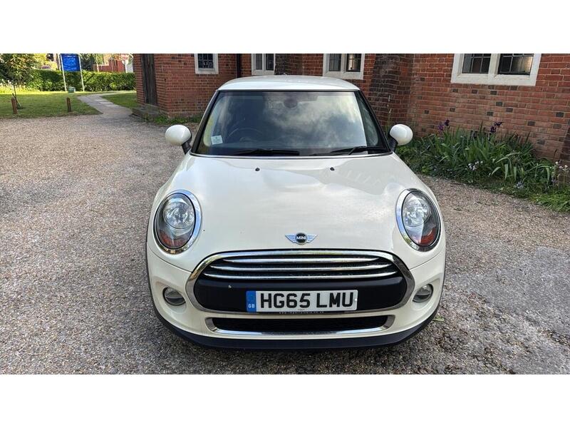 MINI Hatch 1.2 One Hatchback 3dr Petrol Manual Euro 6 (s/s) (102 ps) - U10004074