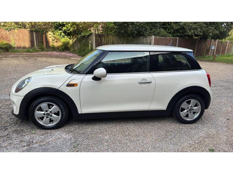 MINI Hatch 1.2 One Hatchback 3dr Petrol Manual Euro 6 (s/s) (102 ps) - U10004074
