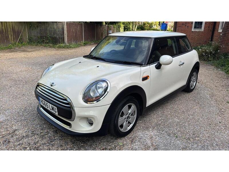 MINI Hatch 1.2 One Hatchback 3dr Petrol Manual Euro 6 (s/s) (102 ps) - U10004074