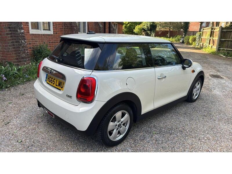 MINI Hatch 1.2 One Hatchback 3dr Petrol Manual Euro 6 (s/s) (102 ps) - U10004074