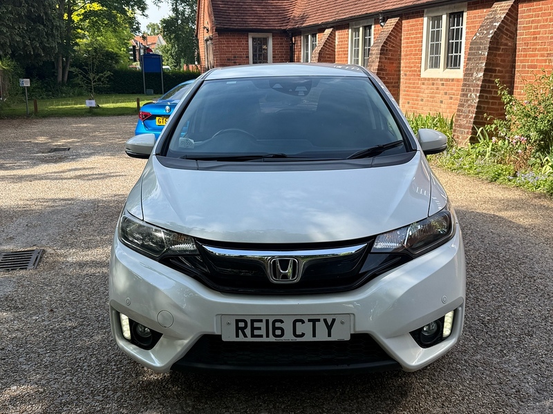 Honda Jazz 1.3 i-VTEC EX Navi Hatchback 5dr Petrol Manual Euro 6 (s/s) (102 ps) - U10004077