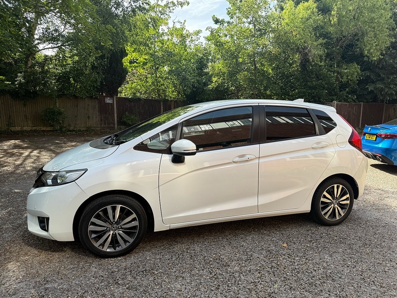 Honda Jazz 1.3 i-VTEC EX Navi Hatchback 5dr Petrol Manual Euro 6 (s/s) (102 ps) - U10004077