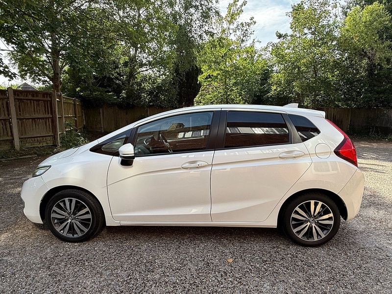 Honda Jazz 1.3 i-VTEC EX Navi Hatchback 5dr Petrol Manual Euro 6 (s/s) (102 ps) - U10004077