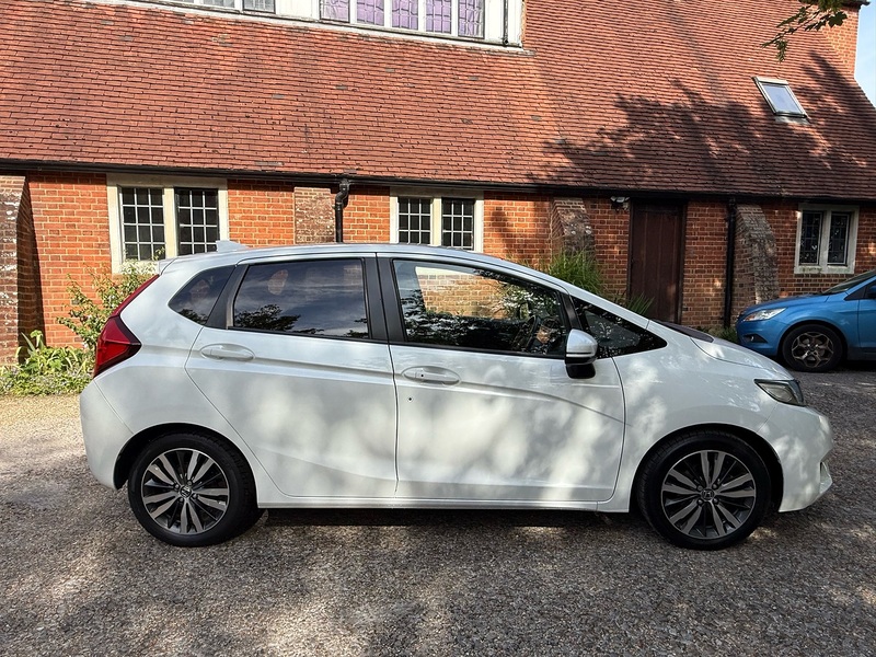 Honda Jazz 1.3 i-VTEC EX Navi Hatchback 5dr Petrol Manual Euro 6 (s/s) (102 ps) - U10004077
