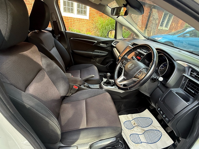 Honda Jazz 1.3 i-VTEC EX Navi Hatchback 5dr Petrol Manual Euro 6 (s/s) (102 ps) - U10004077