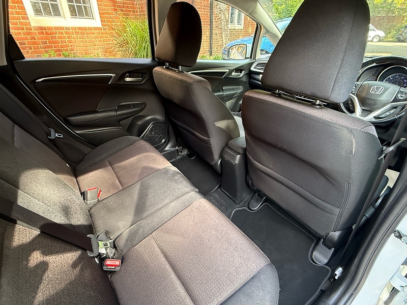Honda Jazz 1.3 i-VTEC EX Navi Hatchback 5dr Petrol Manual Euro 6 (s/s) (102 ps) - U10004077
