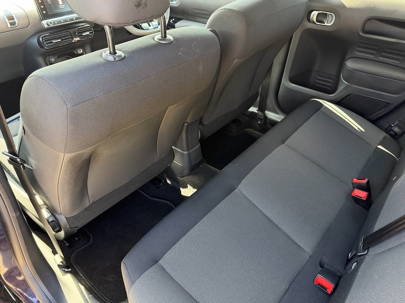 Citroen C4 Cactus 1.2 PureTech Flair Hatchback 5dr Petrol Manual Euro 6 (s/s) (110 ps) - U10004078