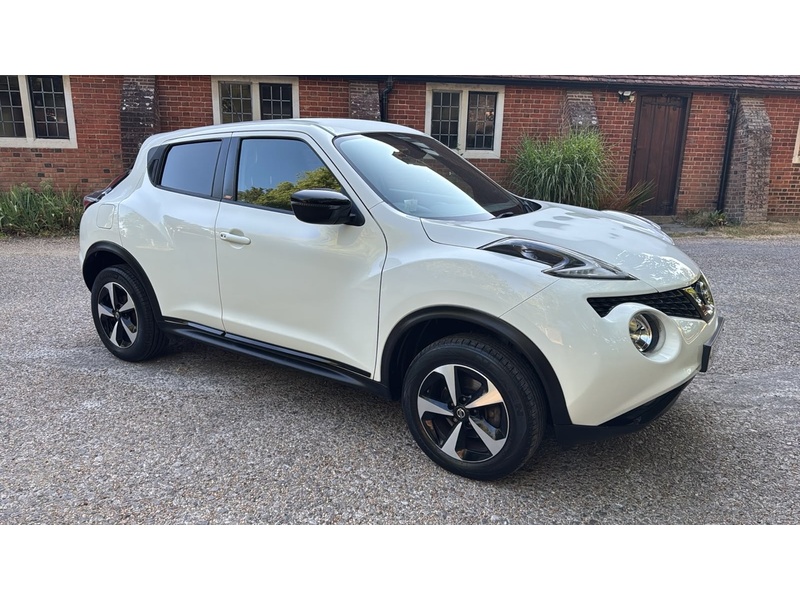 Nissan Juke 1.6 Bose Personal Edition SUV 5dr Petrol Manual Euro 6 (112 ps) - U10004080