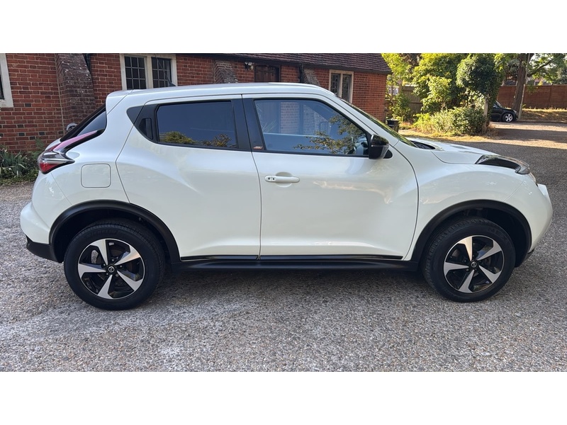 Nissan Juke 1.6 Bose Personal Edition SUV 5dr Petrol Manual Euro 6 (112 ps) - U10004080