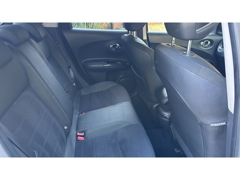 Nissan Juke 1.6 Bose Personal Edition SUV 5dr Petrol Manual Euro 6 (112 ps) - U10004080
