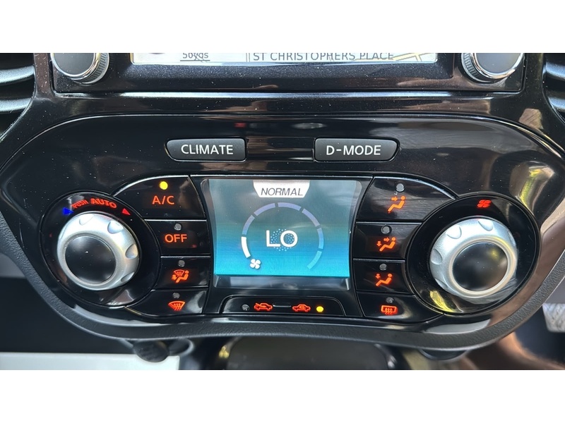 Nissan Juke 1.6 Bose Personal Edition SUV 5dr Petrol Manual Euro 6 (112 ps) - U10004080