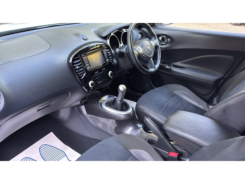 Nissan Juke 1.6 Bose Personal Edition SUV 5dr Petrol Manual Euro 6 (112 ps) - U10004080