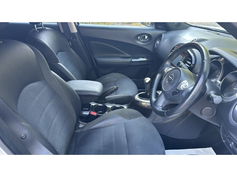 Nissan Juke 1.6 Bose Personal Edition SUV 5dr Petrol Manual Euro 6 (112 ps) - U10004080
