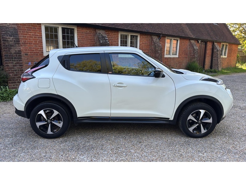 Nissan Juke 1.6 Bose Personal Edition SUV 5dr Petrol Manual Euro 6 (112 ps) - U10004080