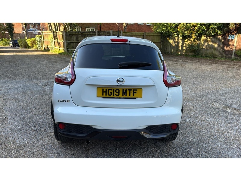Nissan Juke 1.6 Bose Personal Edition SUV 5dr Petrol Manual Euro 6 (112 ps) - U10004080