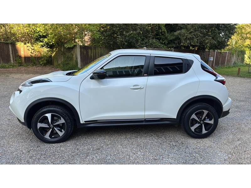 Nissan Juke 1.6 Bose Personal Edition SUV 5dr Petrol Manual Euro 6 (112 ps) - U10004080
