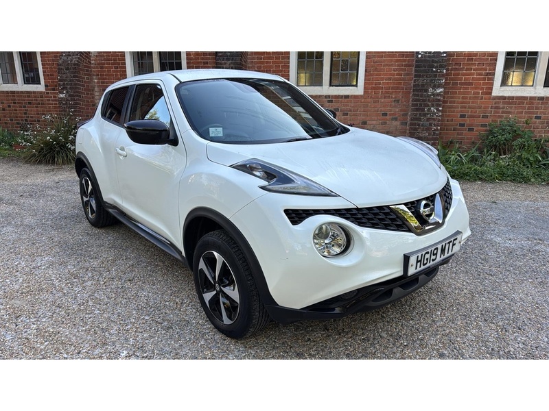 Nissan Juke 1.6 Bose Personal Edition SUV 5dr Petrol Manual Euro 6 (112 ps) - U10004080