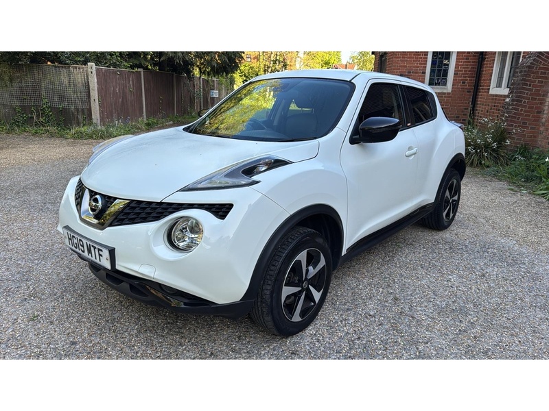 Nissan Juke 1.6 Bose Personal Edition SUV 5dr Petrol Manual Euro 6 (112 ps) - U10004080