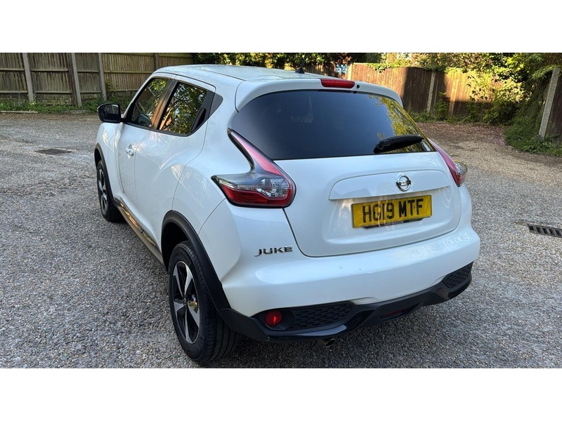 Nissan Juke 1.6 Bose Personal Edition SUV 5dr Petrol Manual Euro 6 (112 ps) - U10004080